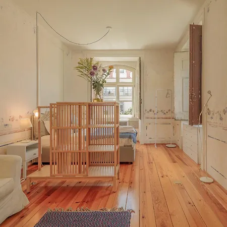 Antiga Casa Pessoa Apartamento Lisboa